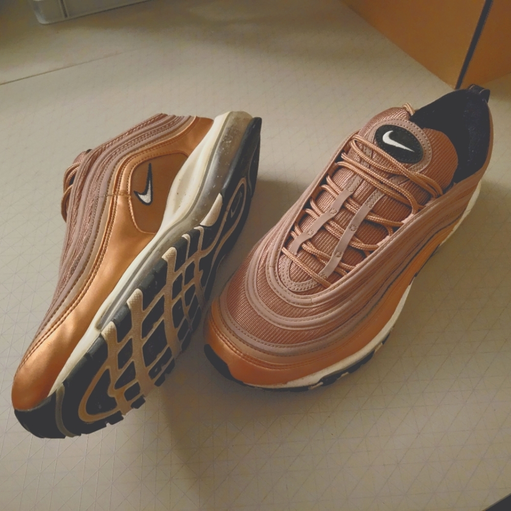 Nike Air Max 97, Bronze